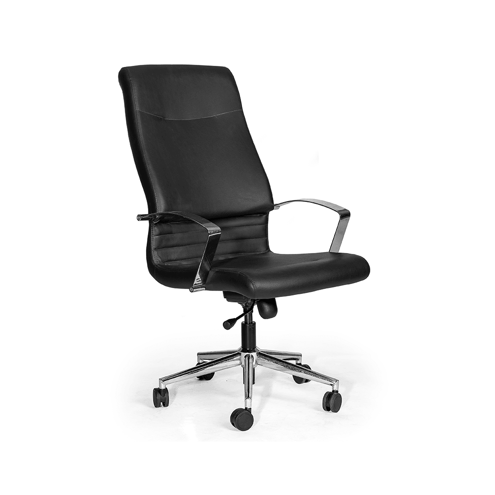 Ergonomischer Chefsessel mit Wippmechanik--0