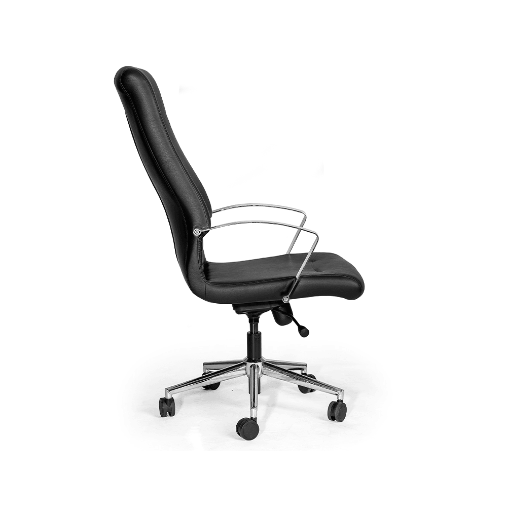 Ergonomischer Chefsessel mit Wippmechanik--1