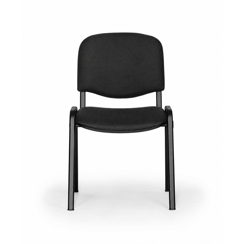 Stapelbarer Besucherstuhl--2