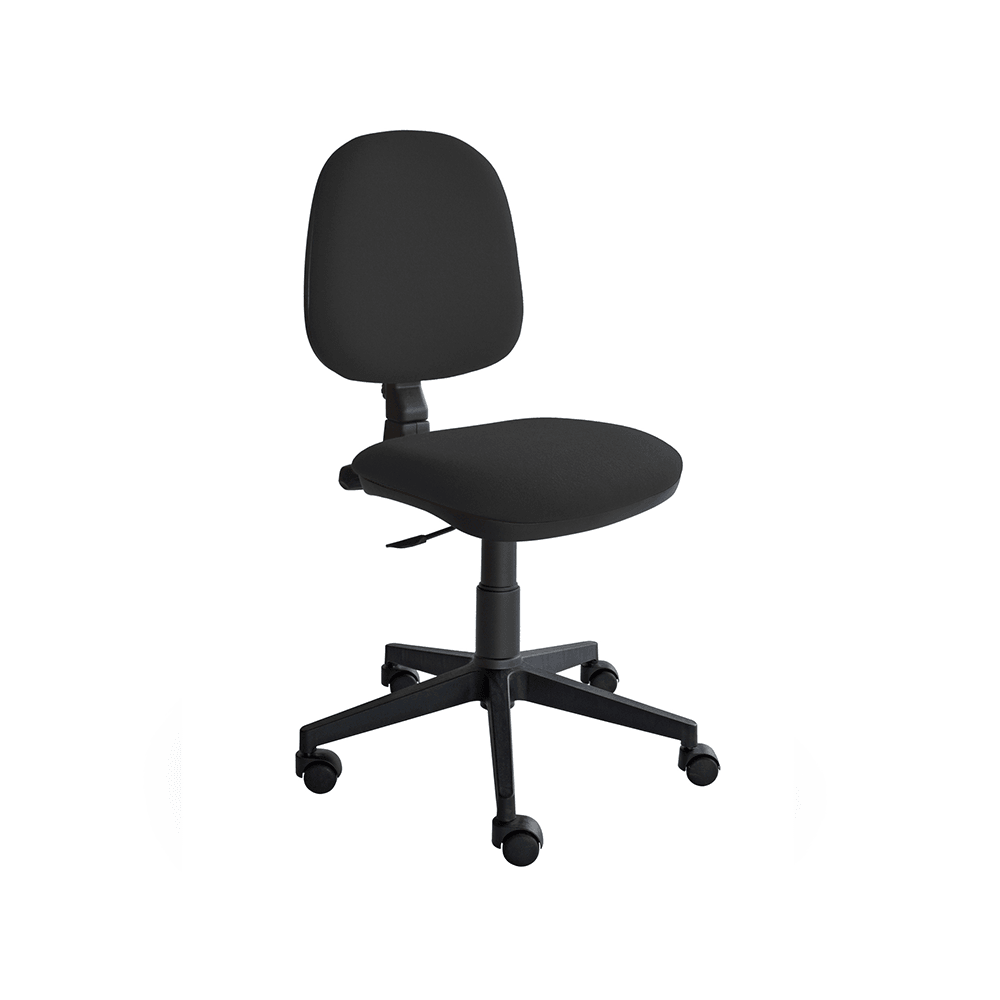 Ergonomischer Bürodrehstuhl mit Permanentkontakt--0