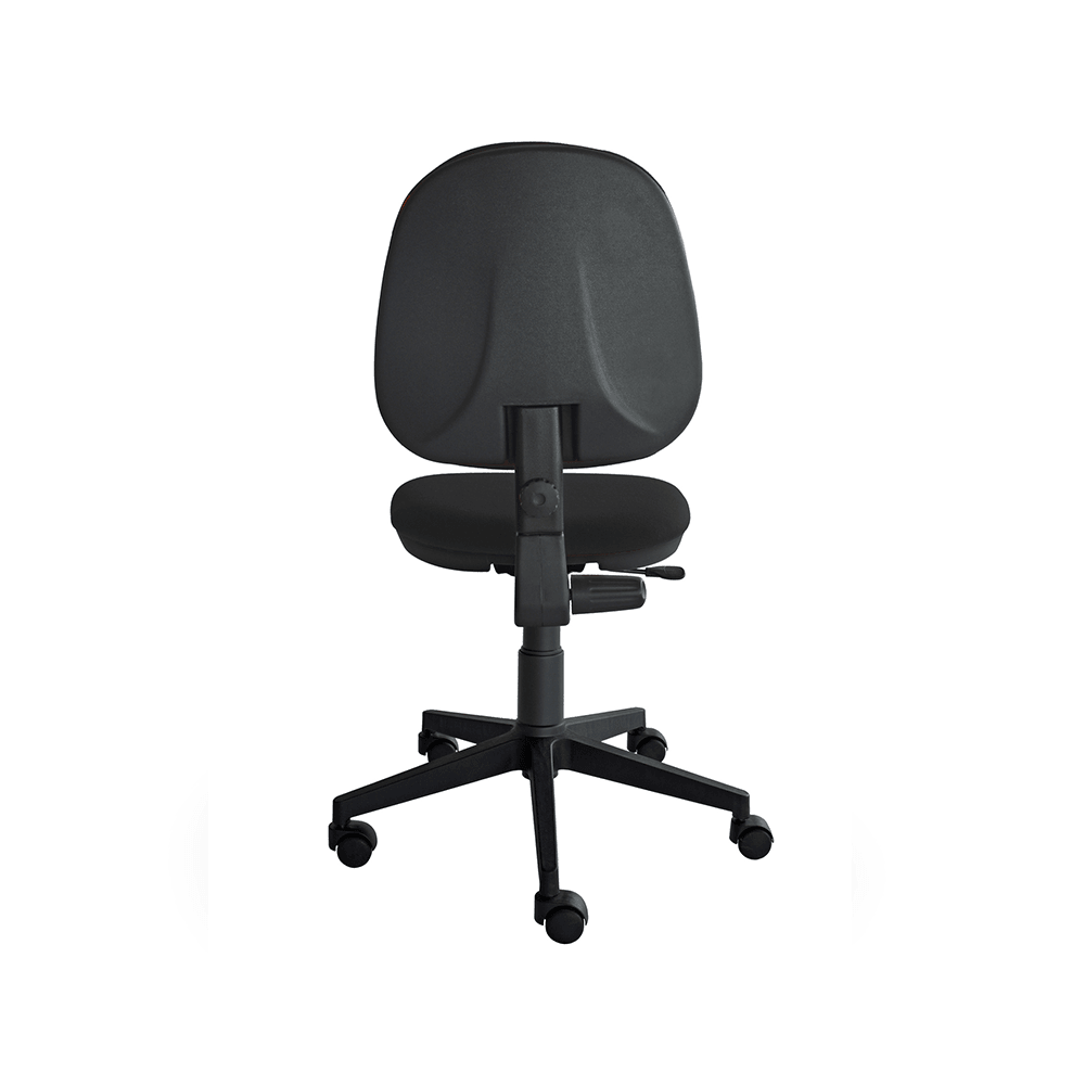 Ergonomischer Bürodrehstuhl mit Permanentkontakt--3