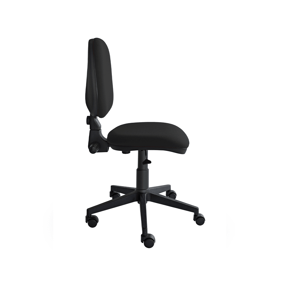 Ergonomischer Bürodrehstuhl mit Permanentkontakt--1