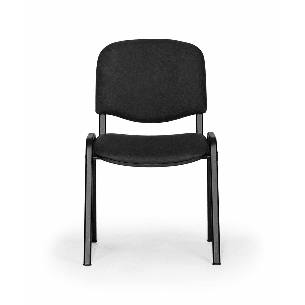 Stapelbarer Besucherstuhl