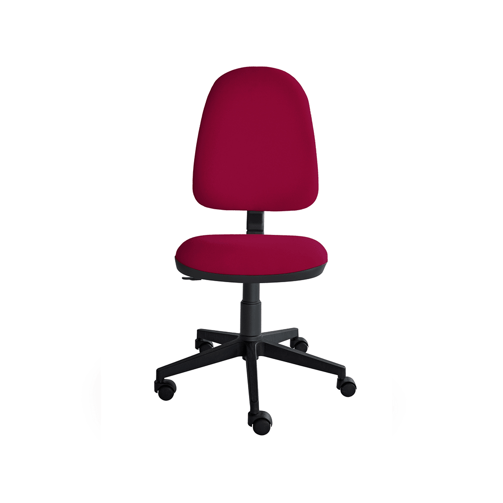Ergonomischer Bürodrehstuhl mit hoher Rückenlehne