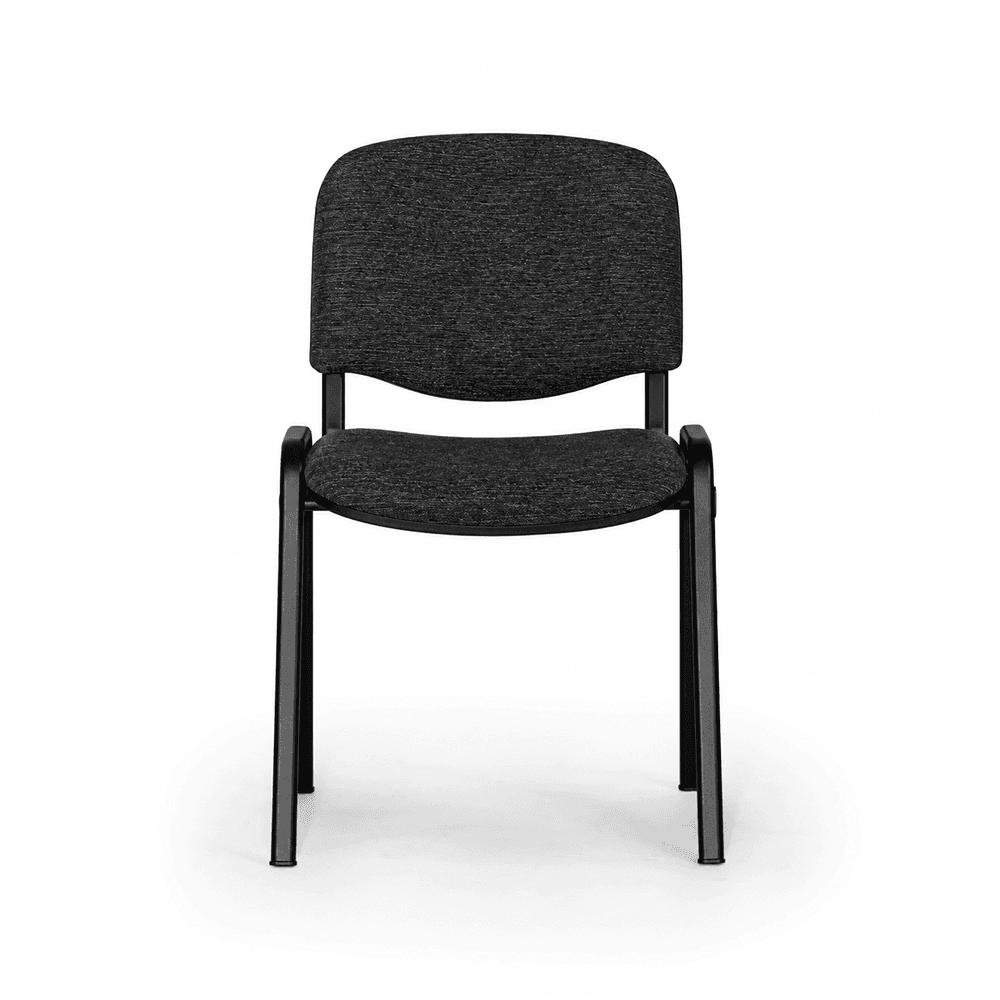 Stapelbarer Besucherstuhl Variante 3