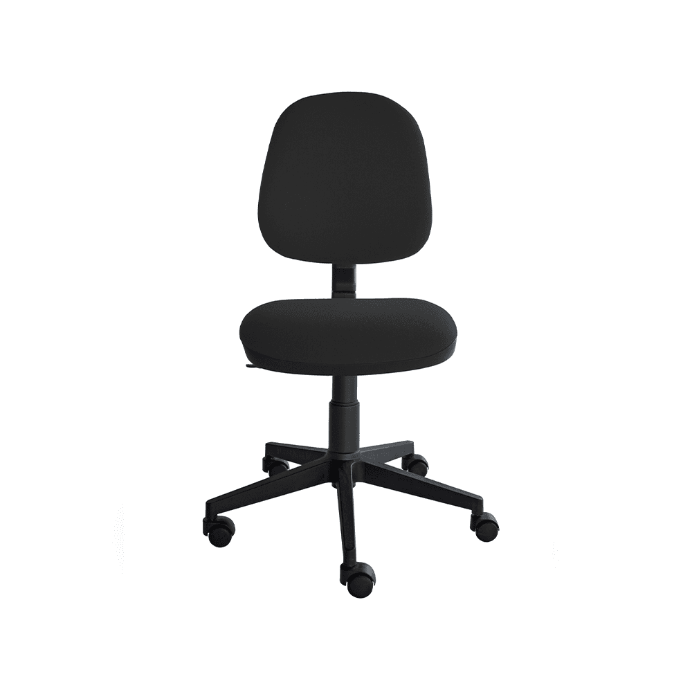 Ergonomischer Bürodrehstuhl mit Permanentkontakt Variante 1