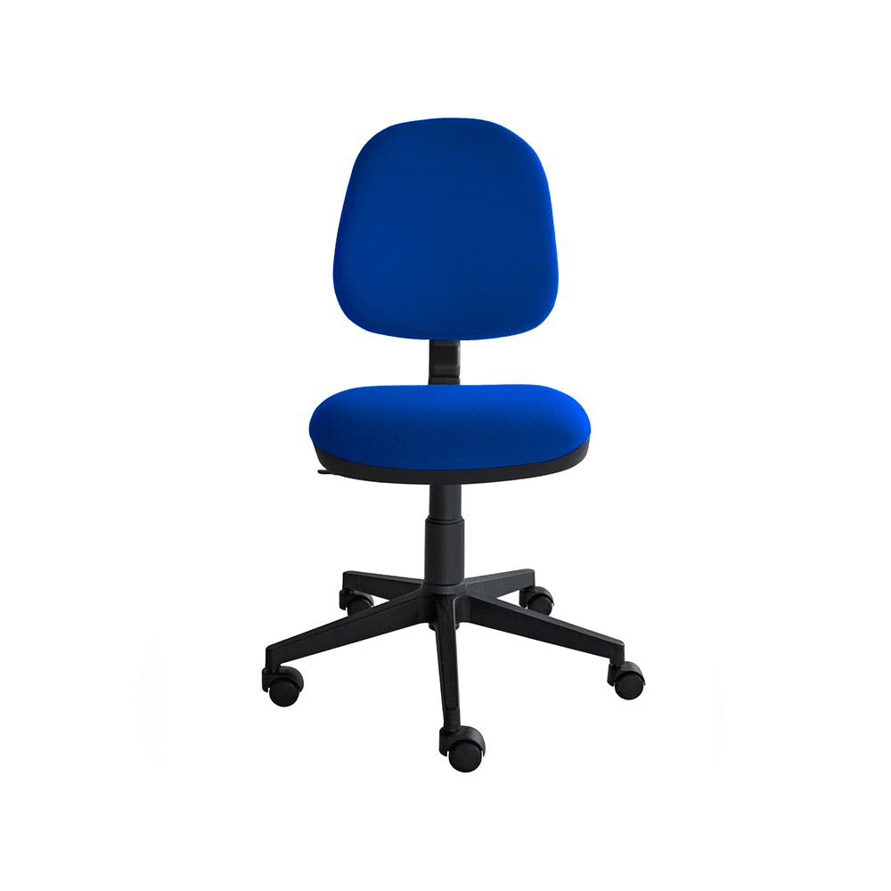 Ergonomischer Bürodrehstuhl mit Permanentkontakt Variante 4