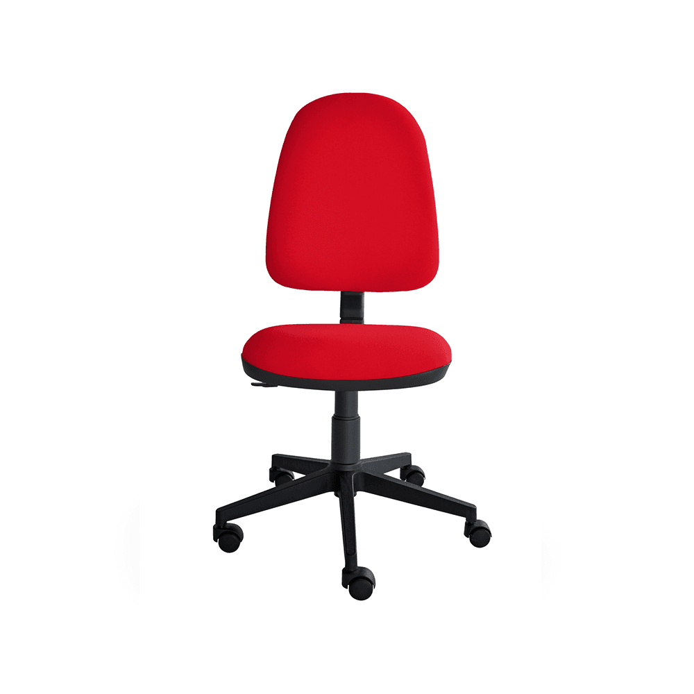 Ergonomischer Bürodrehstuhl mit hoher Rückenlehne Variante 2